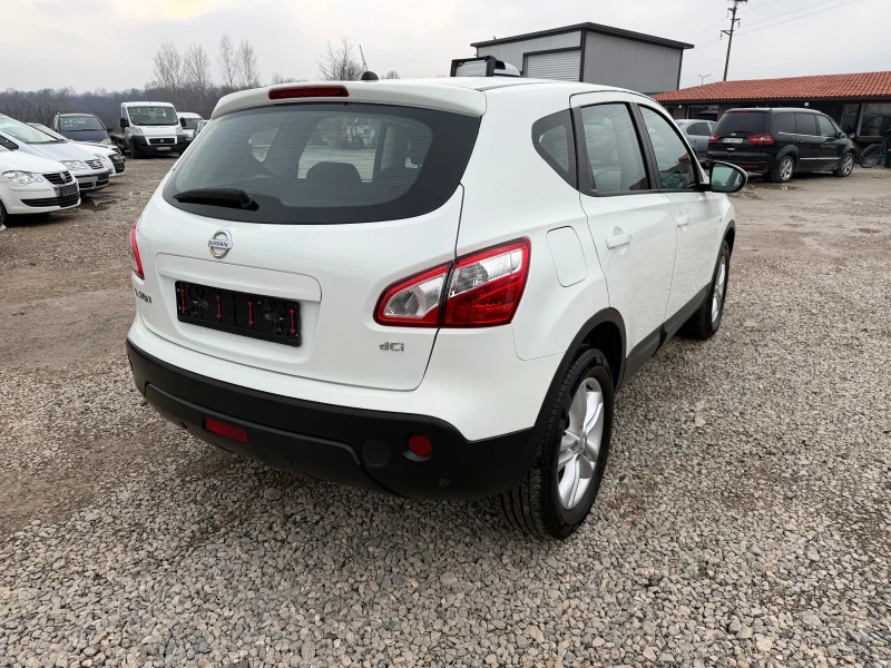 Nissan Qashqai 2.0DCI-150PS-4X4, снимка 5 - Автомобили и джипове - 53566439