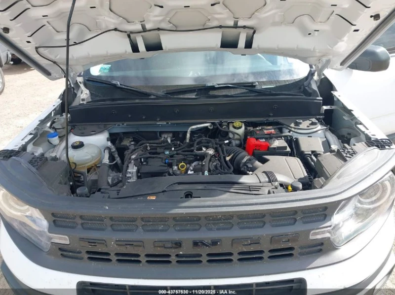 Ford Bronco 1.5l Sport, снимка 10 - Автомобили и джипове - 53577351