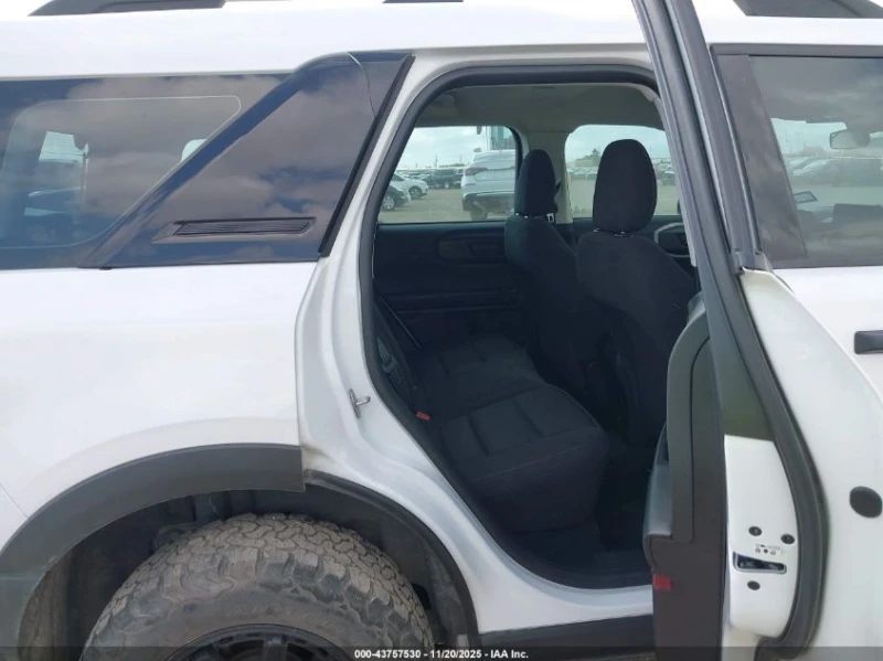 Ford Bronco 1.5l Sport, снимка 8 - Автомобили и джипове - 53577351