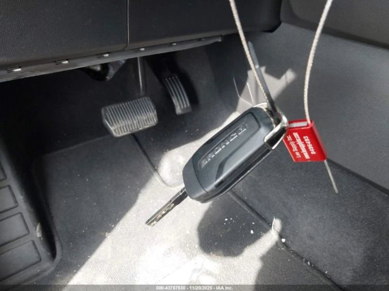 Ford Bronco 1.5l Sport, снимка 11 - Автомобили и джипове - 53577351