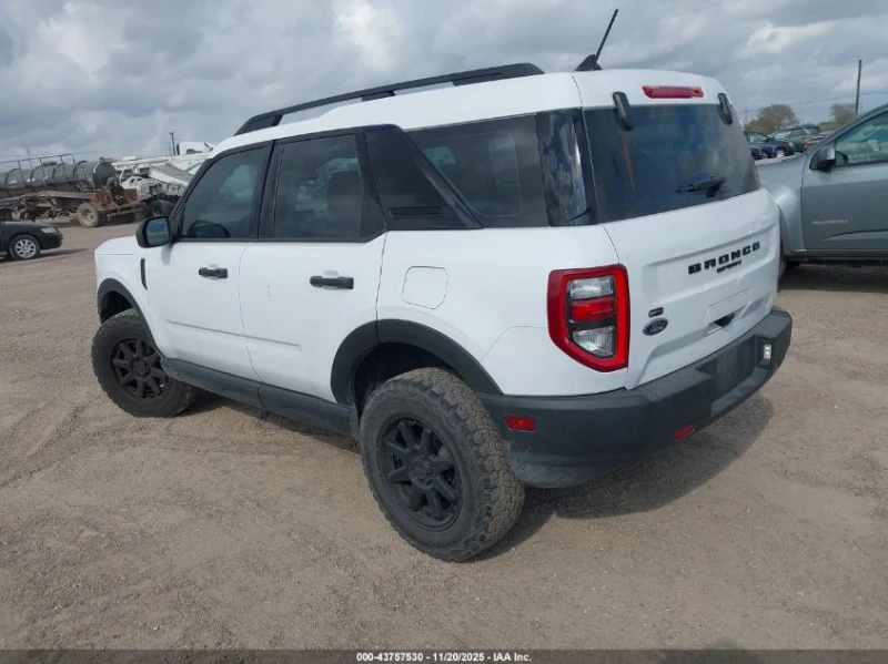 Ford Bronco 1.5l Sport, снимка 3 - Автомобили и джипове - 53577351