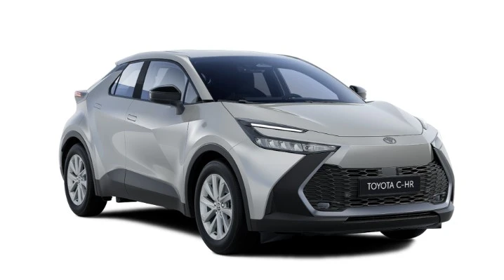 Toyota C-HR - Месечна вноска от 453 лева, снимка 2 - Автомобили и джипове - 46965221