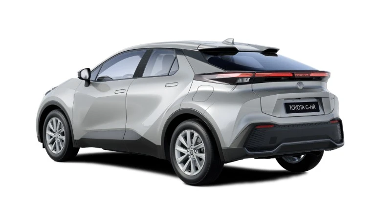 Toyota C-HR - Месечна вноска от 453 лева, снимка 5 - Автомобили и джипове - 46965221