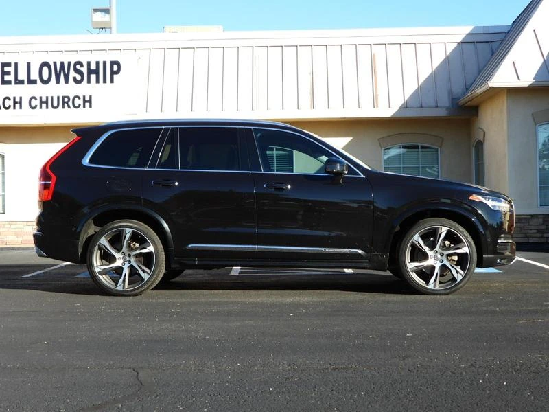 Volvo Xc90 T6 Inscription 7-Местен AWD * Carplay * Памет, снимка 7 - Автомобили и джипове - 48690148