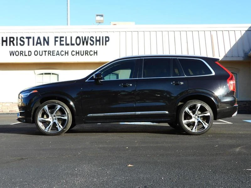 Volvo Xc90 T6 Inscription 7-Местен AWD * Carplay * Памет, снимка 8 - Автомобили и джипове - 48690148