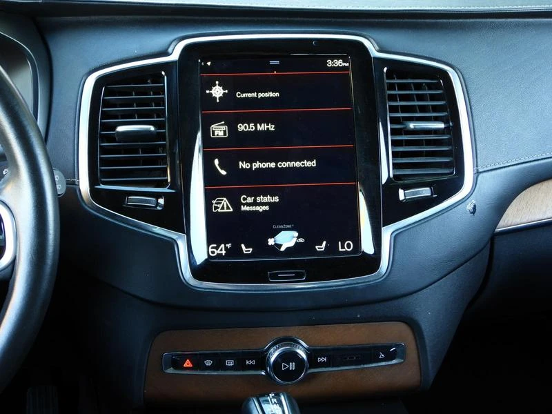 Volvo Xc90 T6 Inscription 7-Местен AWD * Carplay * Памет, снимка 14 - Автомобили и джипове - 48690148