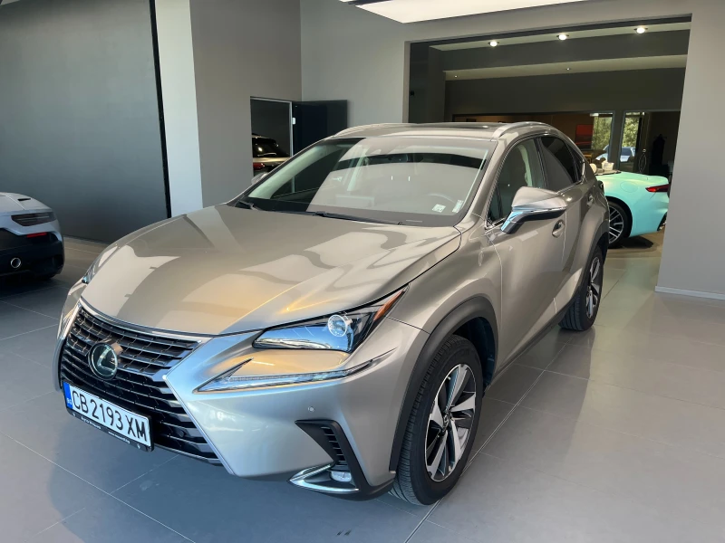 Lexus NX 300 NX 300 - 52900 лв. - 44746517 1