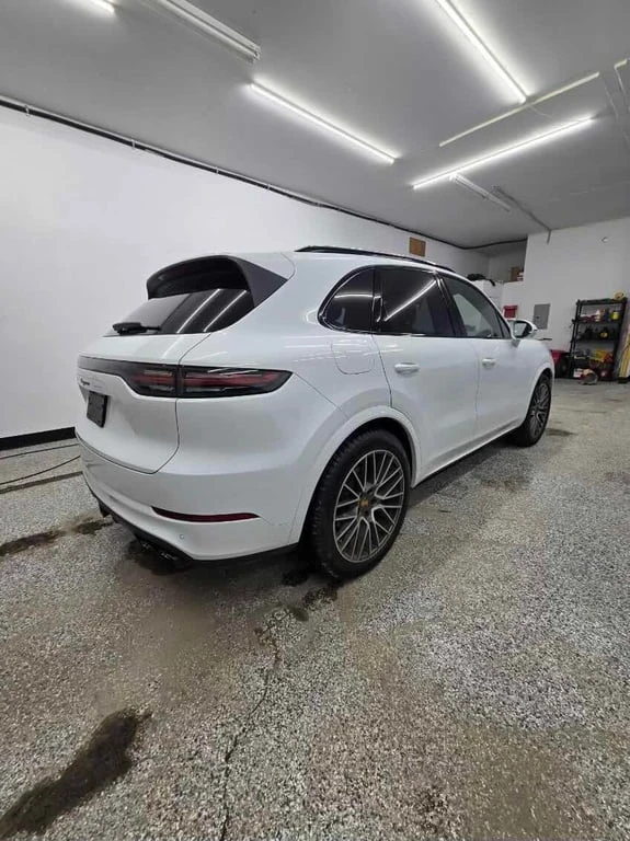 Porsche Cayenne * CARFAX * ПОДГРЕВИ * ОБДУХВАНЕ , снимка 11 - Автомобили и джипове - 53247480