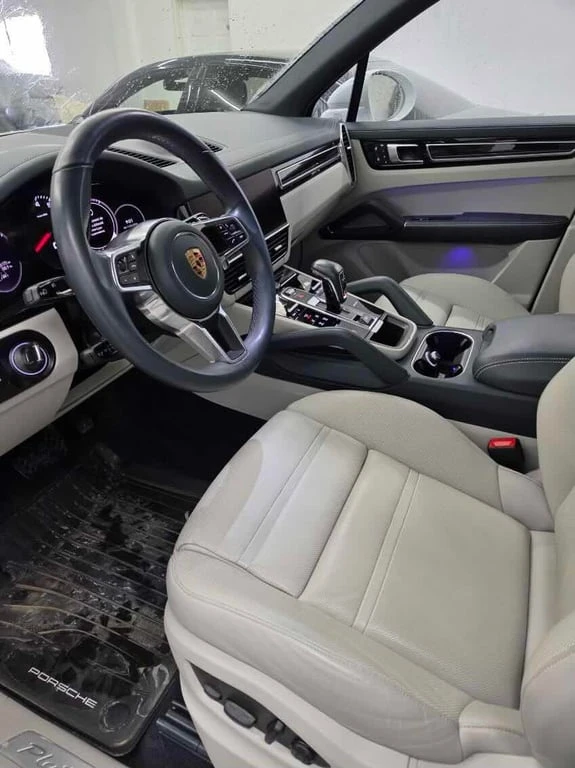 Porsche Cayenne * CARFAX * ПОДГРЕВИ * ОБДУХВАНЕ , снимка 5 - Автомобили и джипове - 53247480