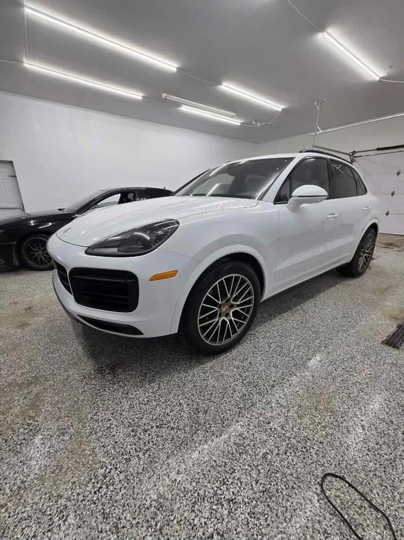 Porsche Cayenne * CARFAX * ПОДГРЕВИ * ОБДУХВАНЕ , снимка 9 - Автомобили и джипове - 53247480