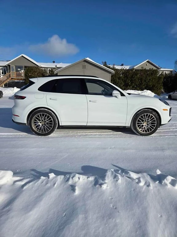 Porsche Cayenne * CARFAX * ПОДГРЕВИ * ОБДУХВАНЕ , снимка 3 - Автомобили и джипове - 53247480