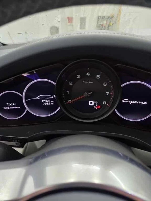 Porsche Cayenne * CARFAX * ПОДГРЕВИ * ОБДУХВАНЕ , снимка 7 - Автомобили и джипове - 53247480