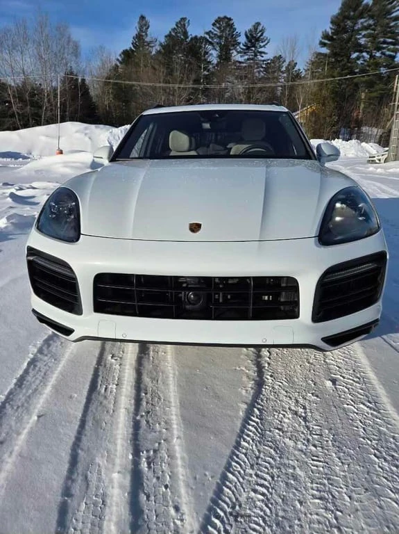 Porsche Cayenne * CARFAX * ПОДГРЕВИ * ОБДУХВАНЕ , снимка 6 - Автомобили и джипове - 53247480