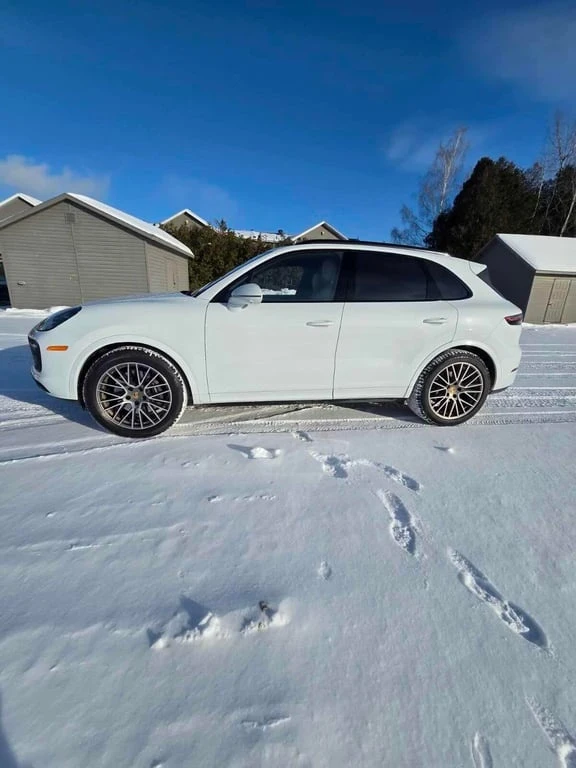 Porsche Cayenne * CARFAX * ПОДГРЕВИ * ОБДУХВАНЕ , снимка 2 - Автомобили и джипове - 53247480