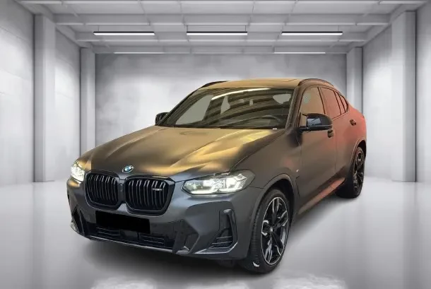 BMW X4 M40i xDrive = Shadow Line = Гаранция