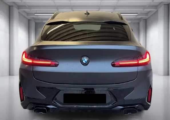 BMW X4 M40i xDrive = Shadow Line = Гаранция - изображение 2