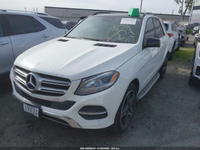 Mercedes-Benz GLE 350 48к км* AMG* 4matic* Памет* Keyless* м.Точки* Каме - изображение 3