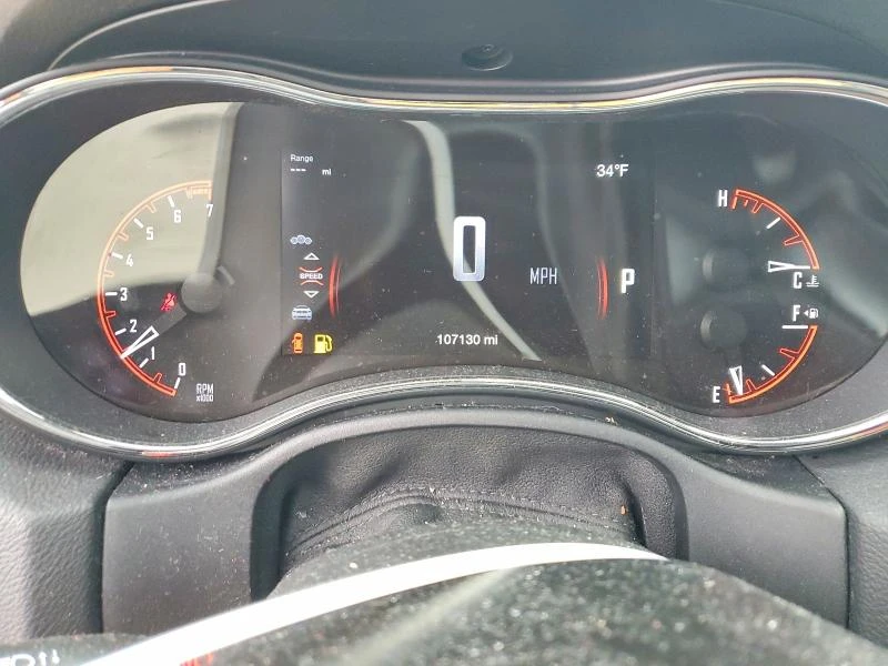 Dodge Durango GT| 8ZF| KEYLESS - изображение 9