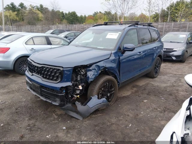Kia Telluride SX PRESTIGE X-LINE | Mobile.bg � ����������� 3