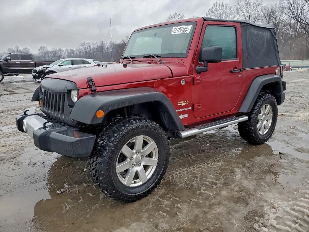 Jeep Wrangler, снимка 1