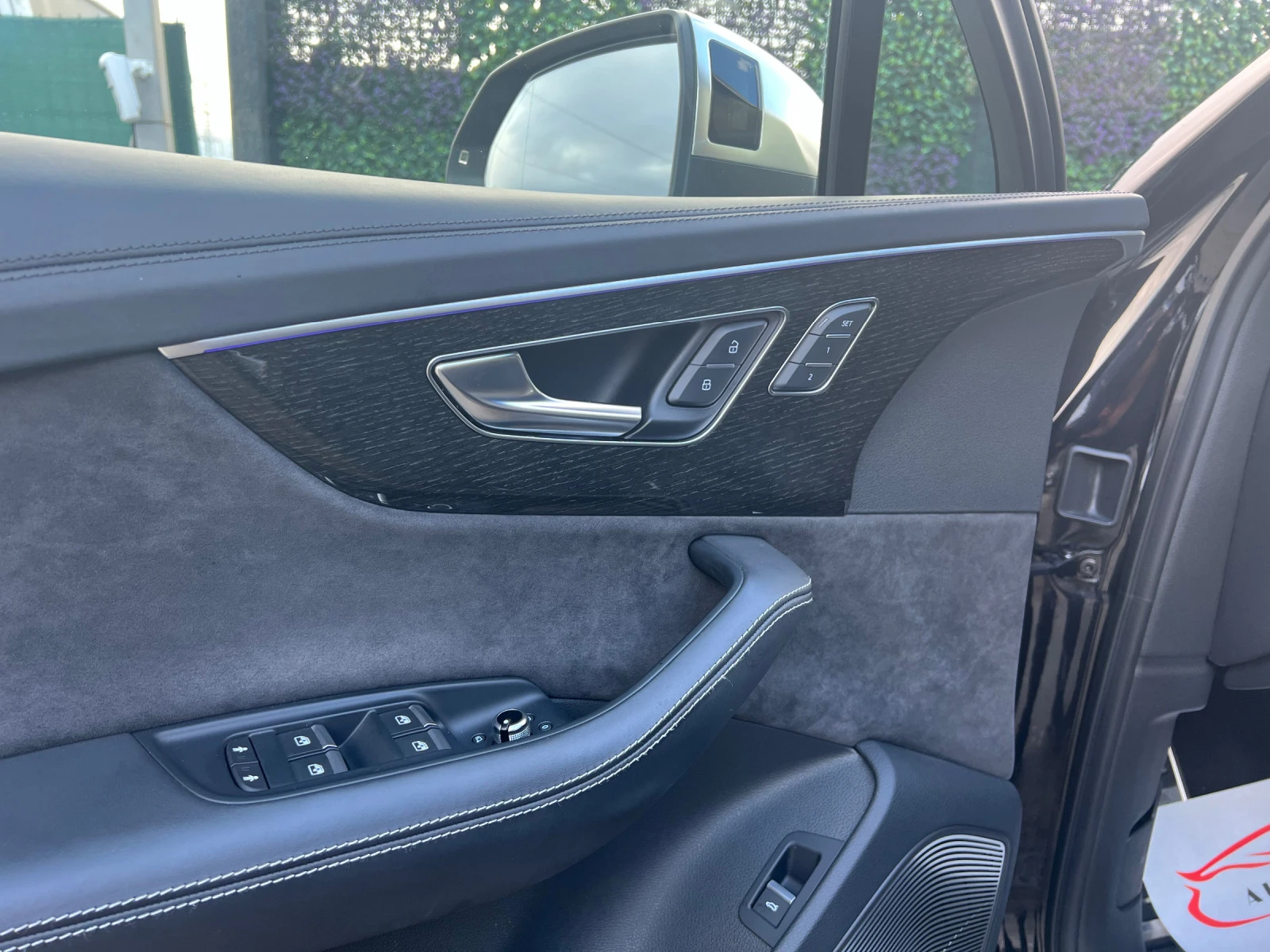 Audi SQ7 LED/NAVI/KAM/KEYLESS/B&O/  | Mobile.bg   17