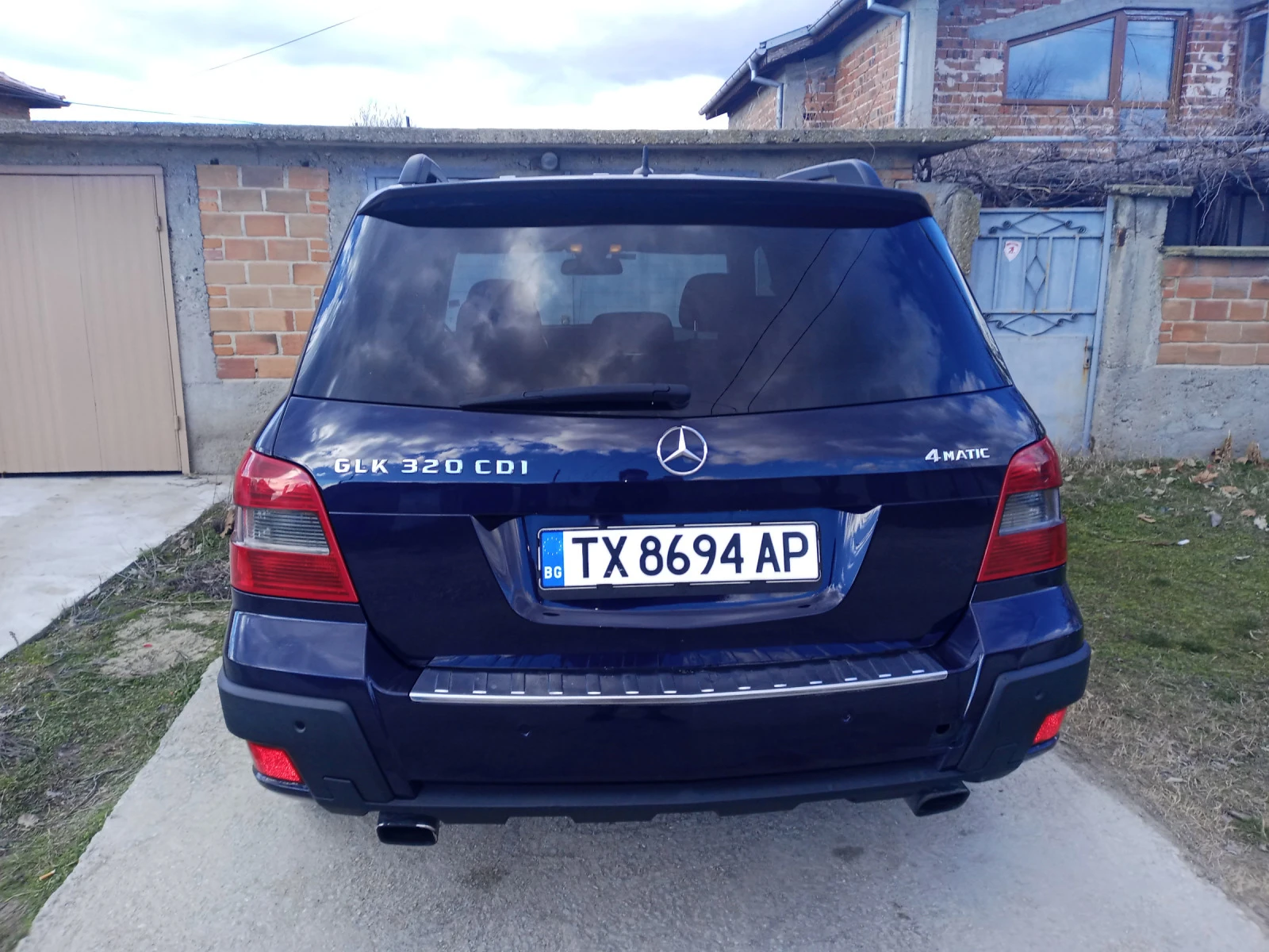 Mercedes-Benz GLK 320 CD? - изображение 6