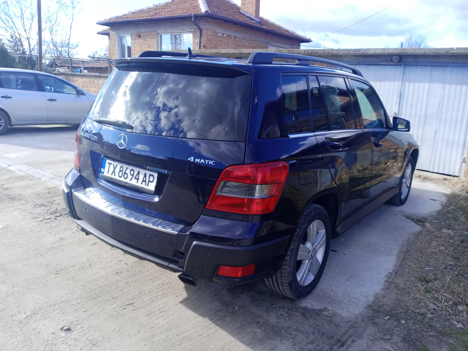 Mercedes-Benz GLK 320 CD? - изображение 3