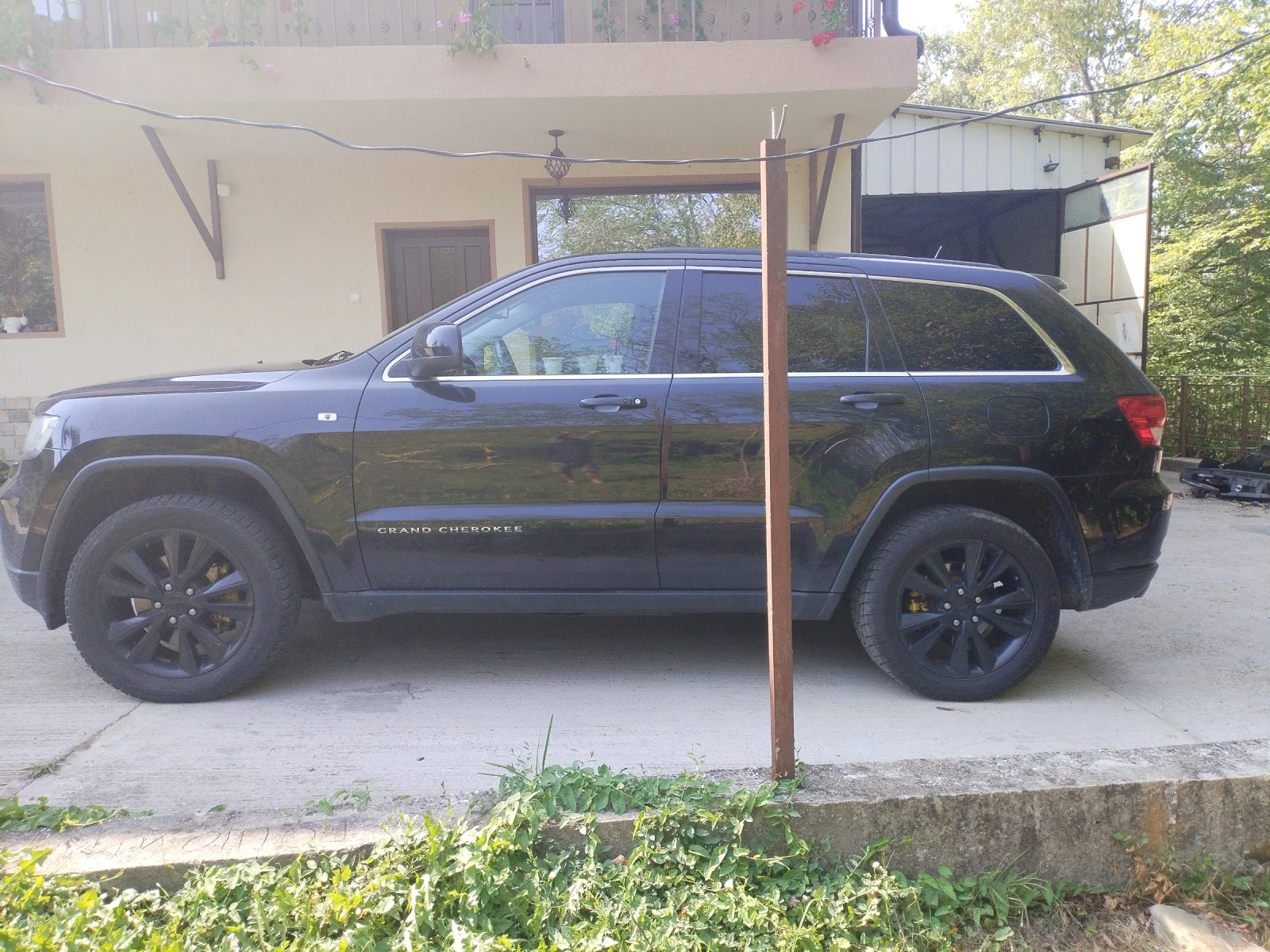 Jeep Grand cherokee 3.0 240 кс - изображение 3