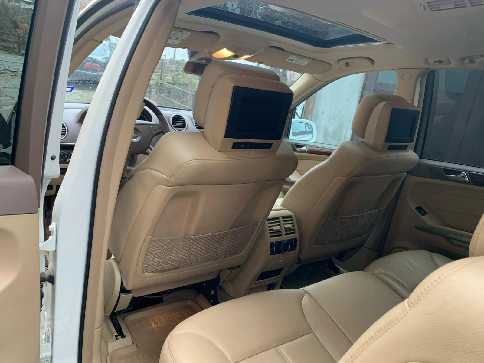 Mercedes-Benz GL 55 AMG  - изображение 9