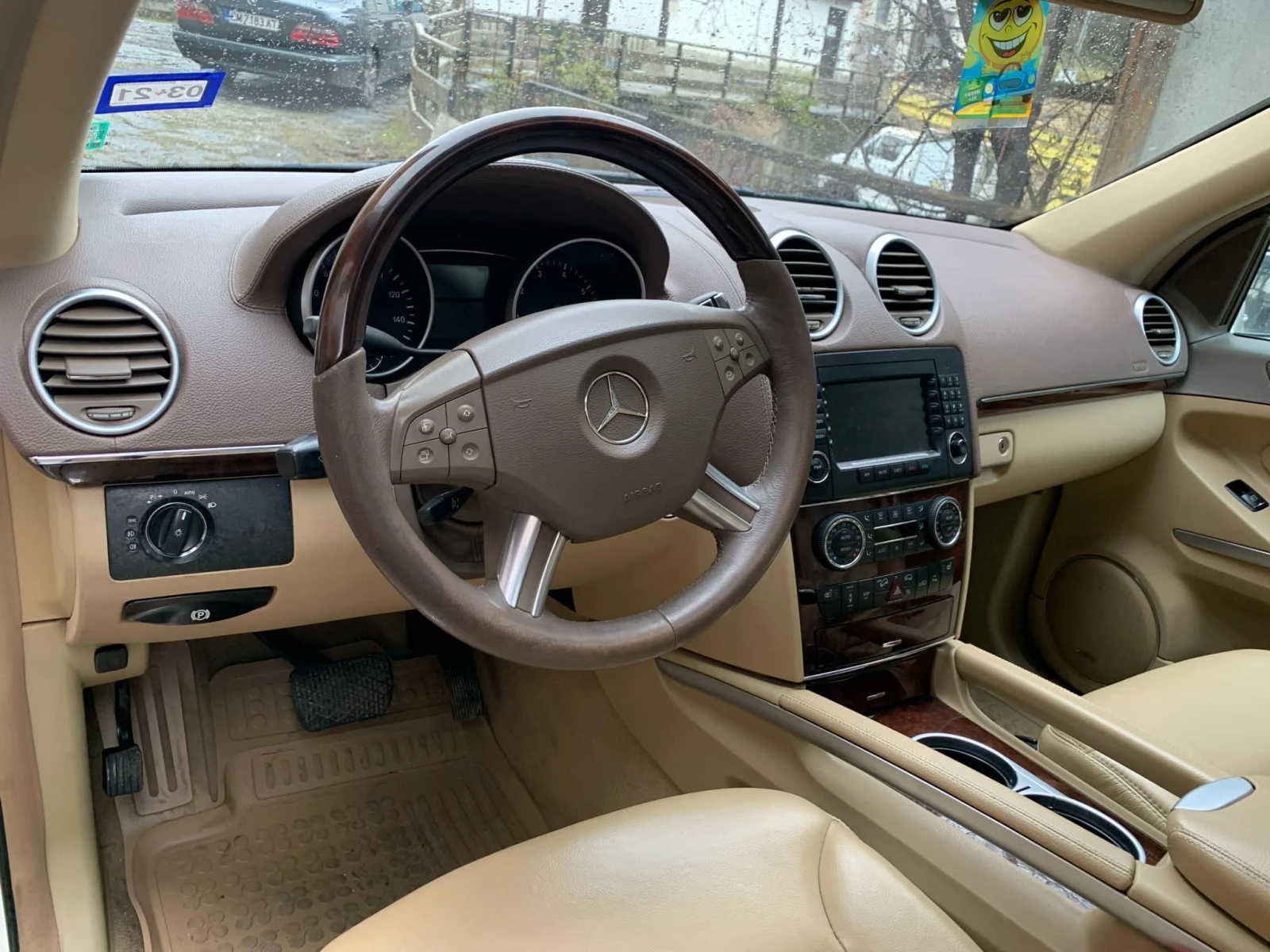 Mercedes-Benz GL 55 AMG  - изображение 10