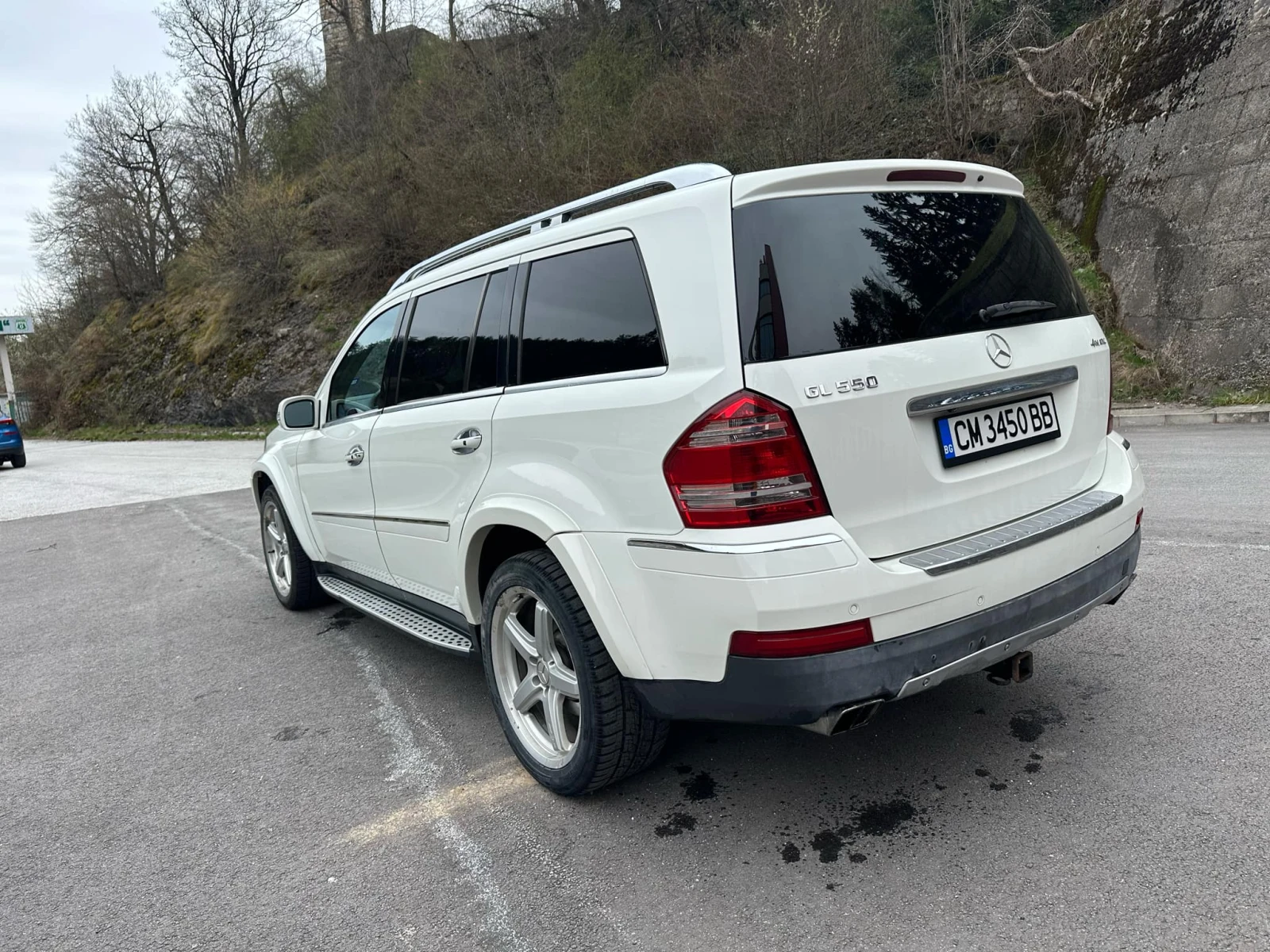 Mercedes-Benz GL 55 AMG  - изображение 3
