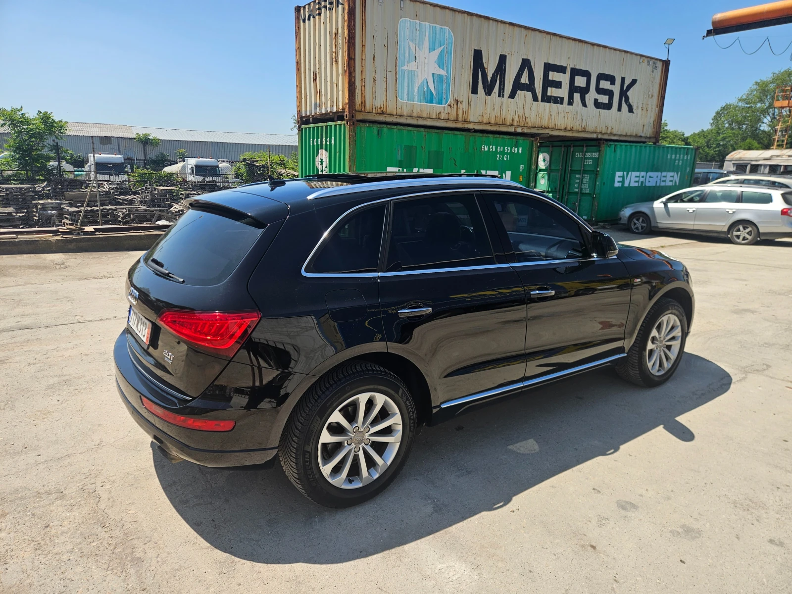 Audi Q5 2.0T Quattro - изображение 3