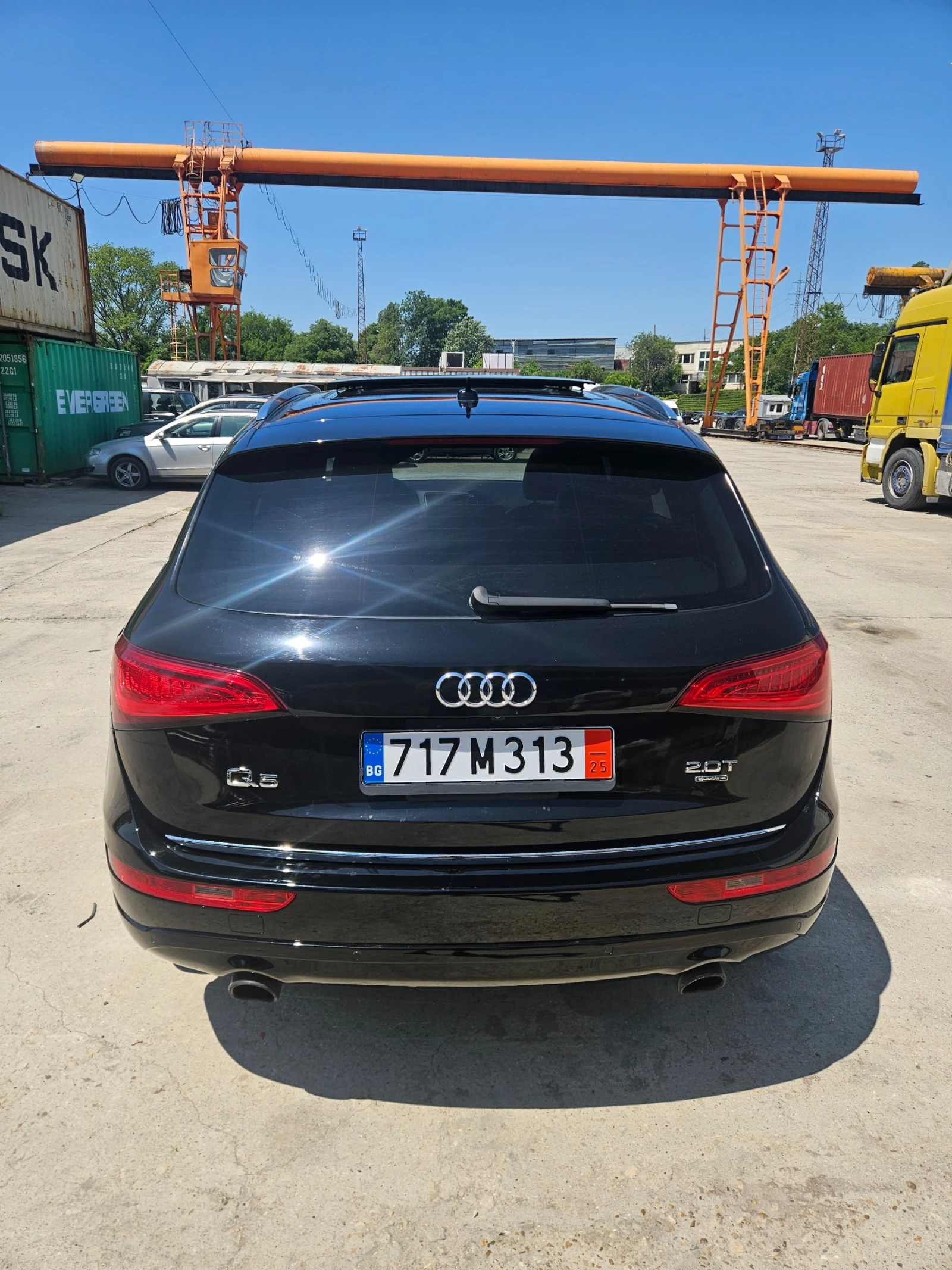 Audi Q5 2.0T Quattro - изображение 5