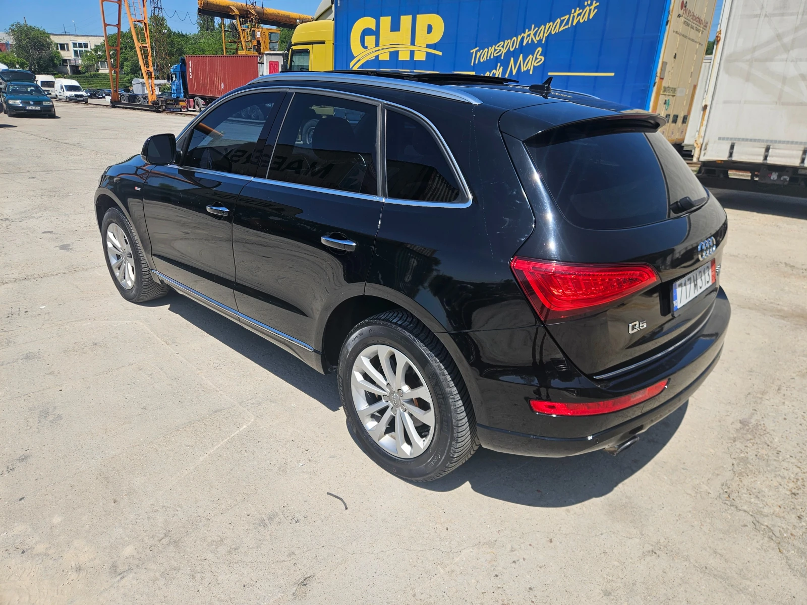 Audi Q5 2.0T Quattro - изображение 4
