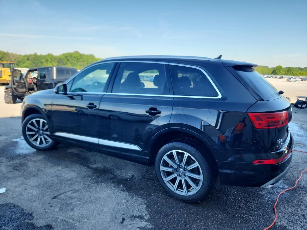 Audi Q7 PREMIUM +  - изображение 2
