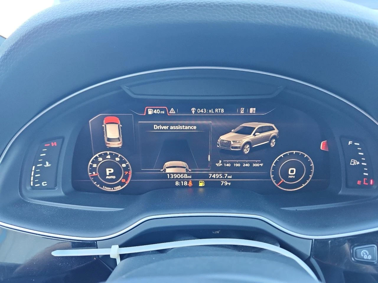 Audi Q7 PREMIUM +  - изображение 9