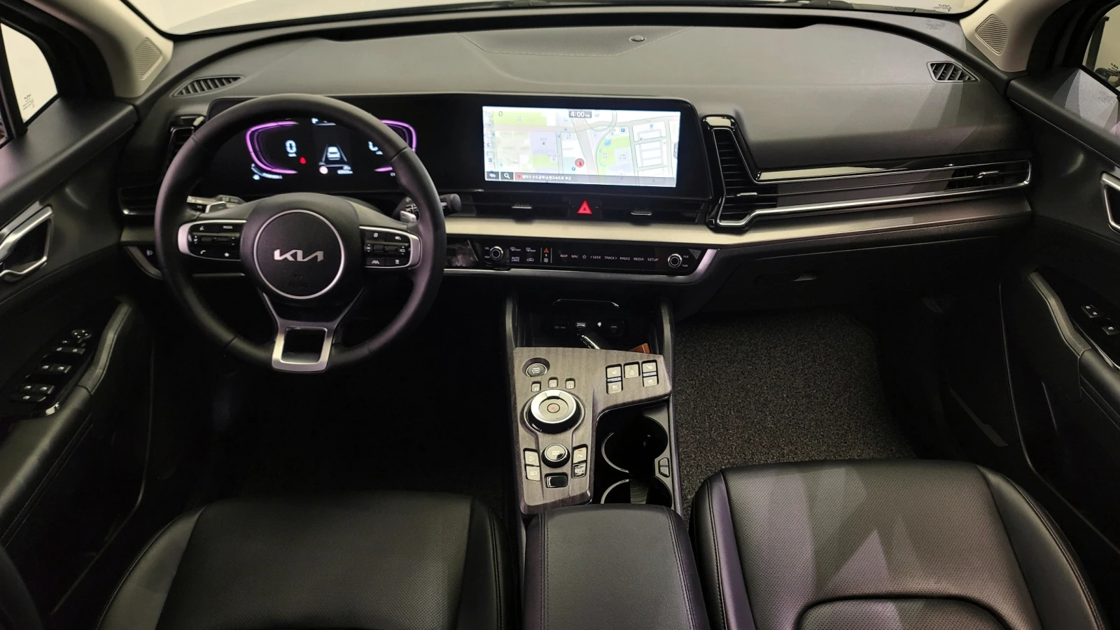 Kia Sportage 2.0LPG 2WD NOBLESSE | Mobile.bg   6