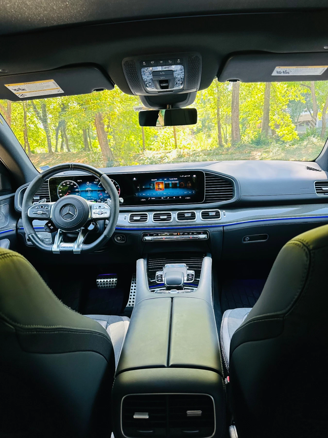 Mercedes-Benz GLE 53 4MATIC | Mobile.bg   13