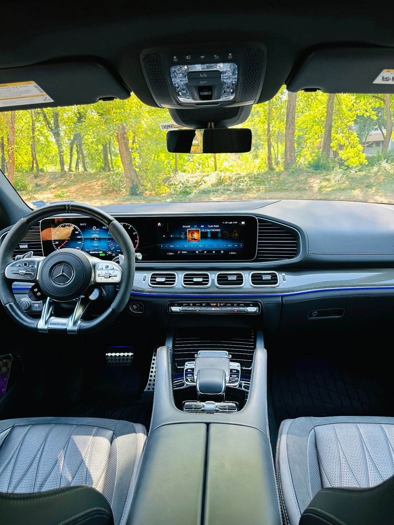 Mercedes-Benz GLE 53 4MATIC | Mobile.bg   11