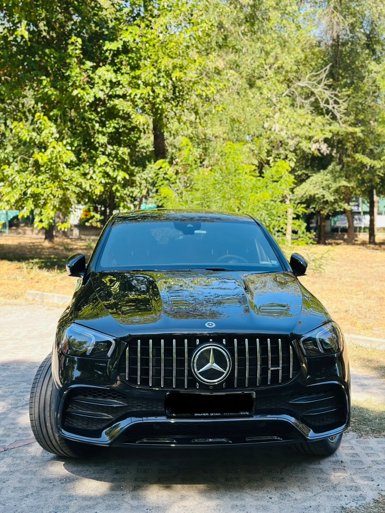 Mercedes-Benz GLE 53 4MATIC | Mobile.bg   14