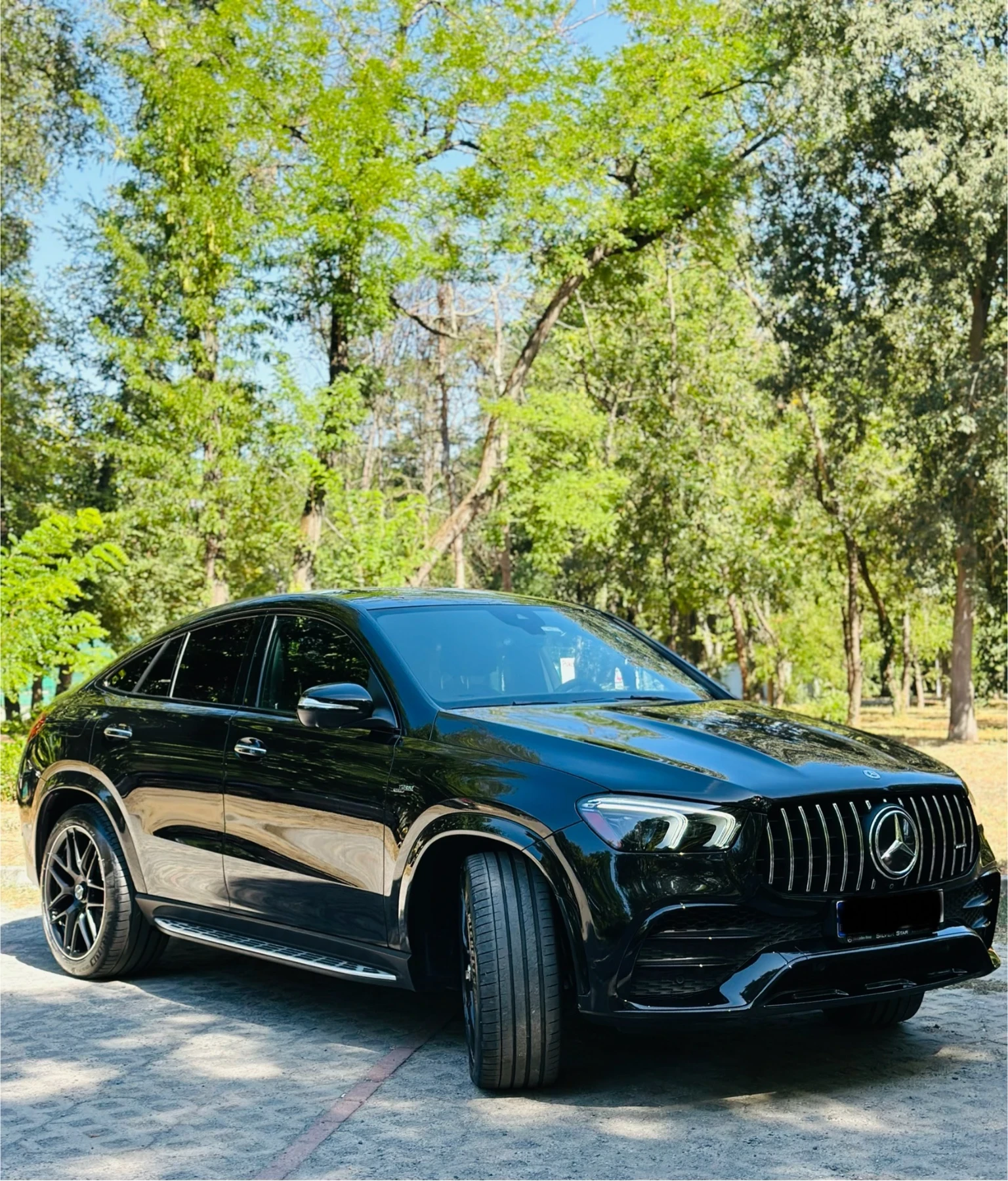 Mercedes-Benz GLE 53 4MATIC | Mobile.bg   1