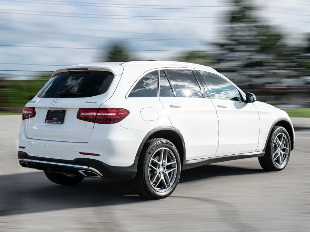 Mercedes-Benz GLC 300 4MATIC - изображение 4