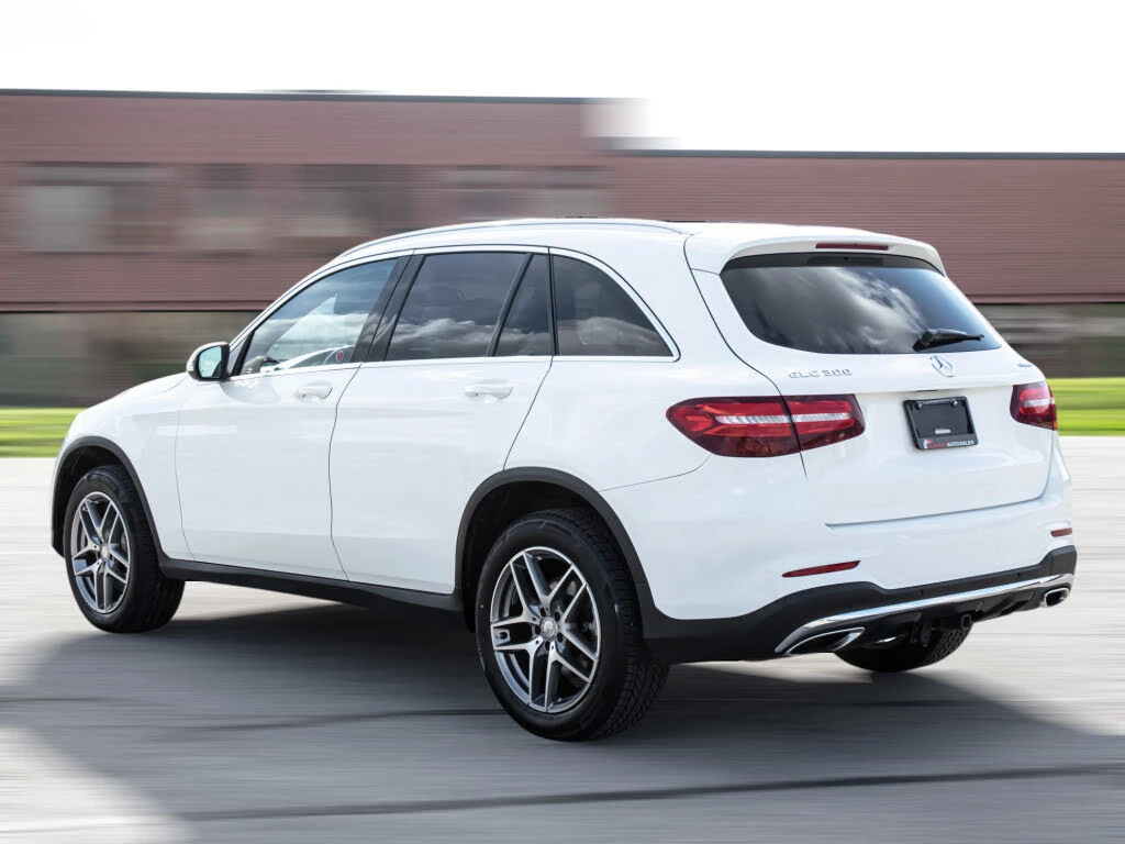 Mercedes-Benz GLC 300 4MATIC - изображение 5
