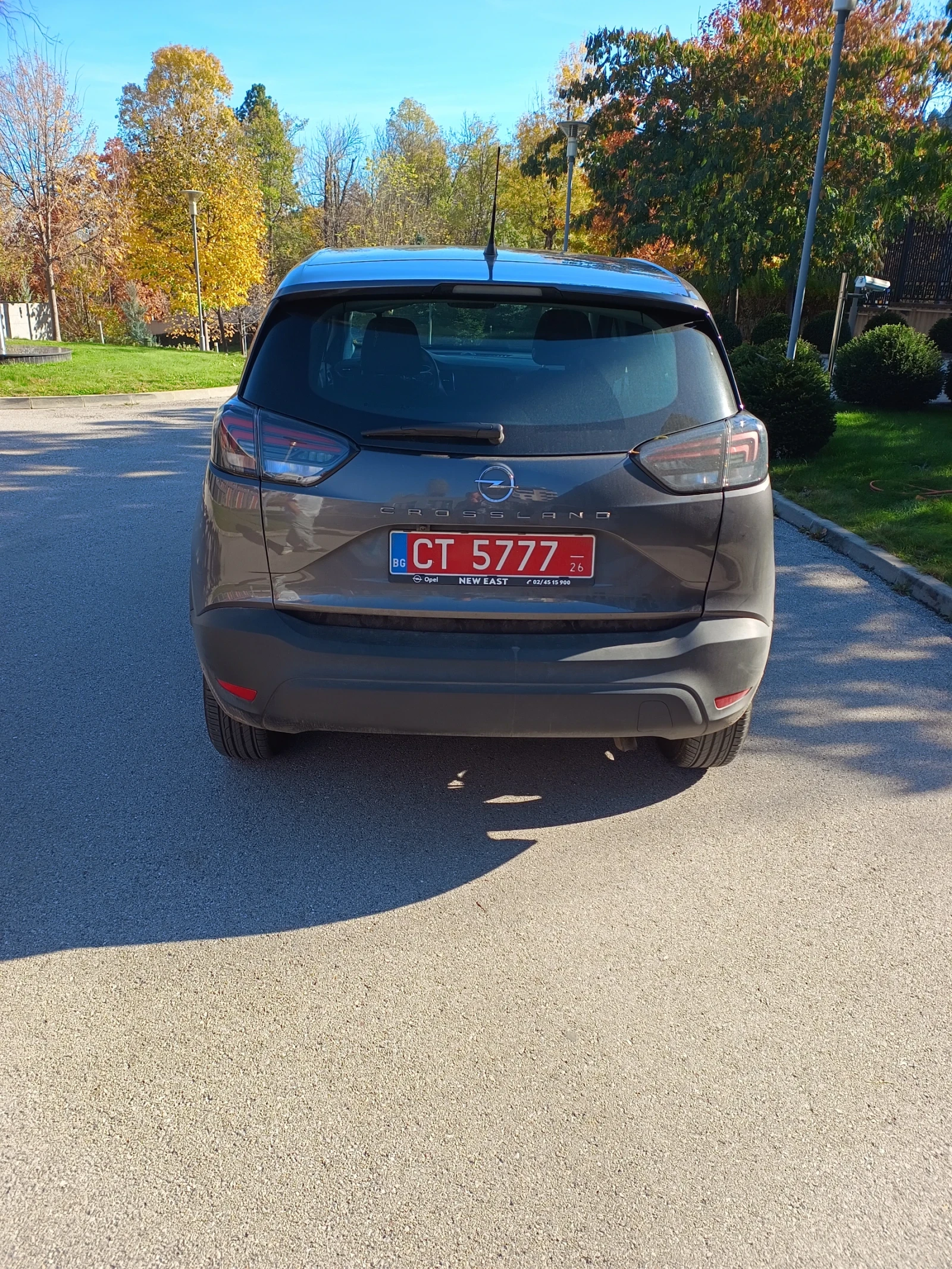 Opel Crossland X  - изображение 2
