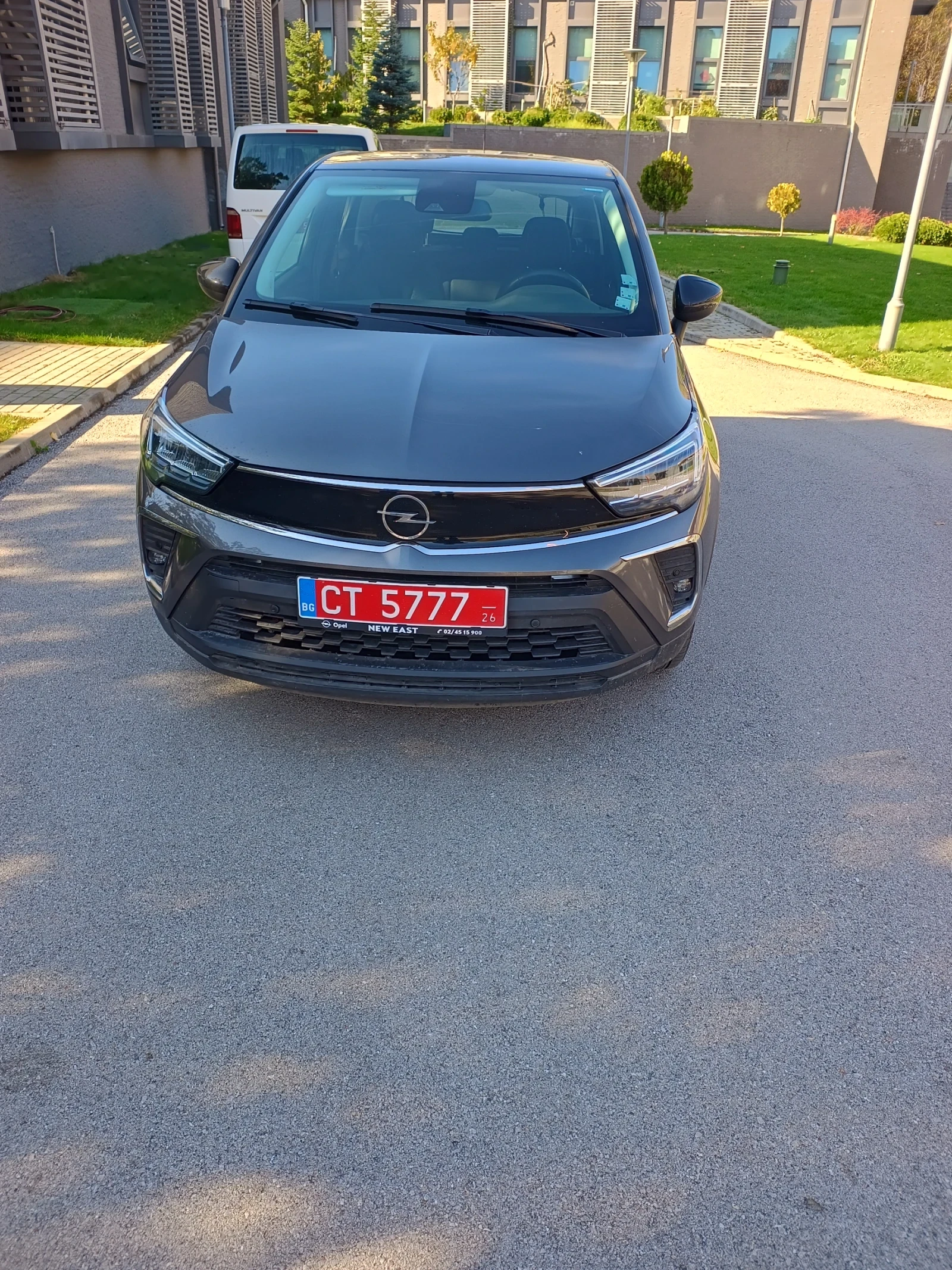 Opel Crossland X | Mobile.bg   1