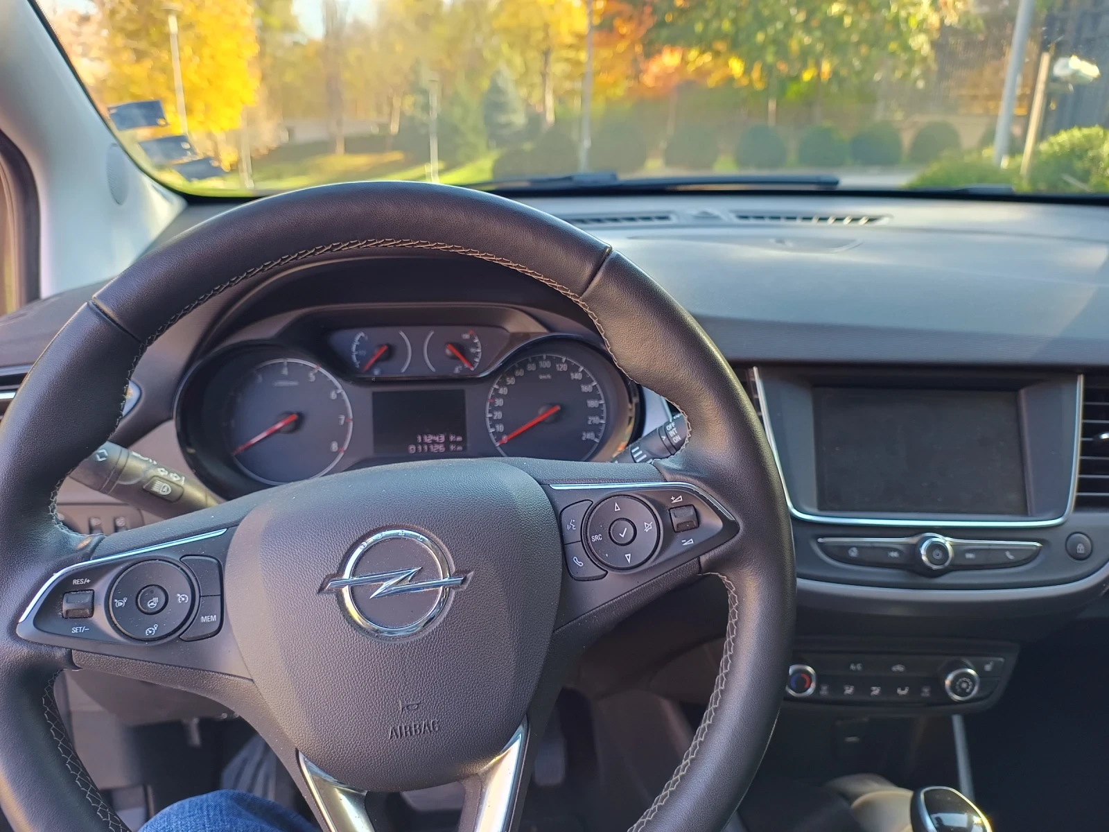 Opel Crossland X  - изображение 4