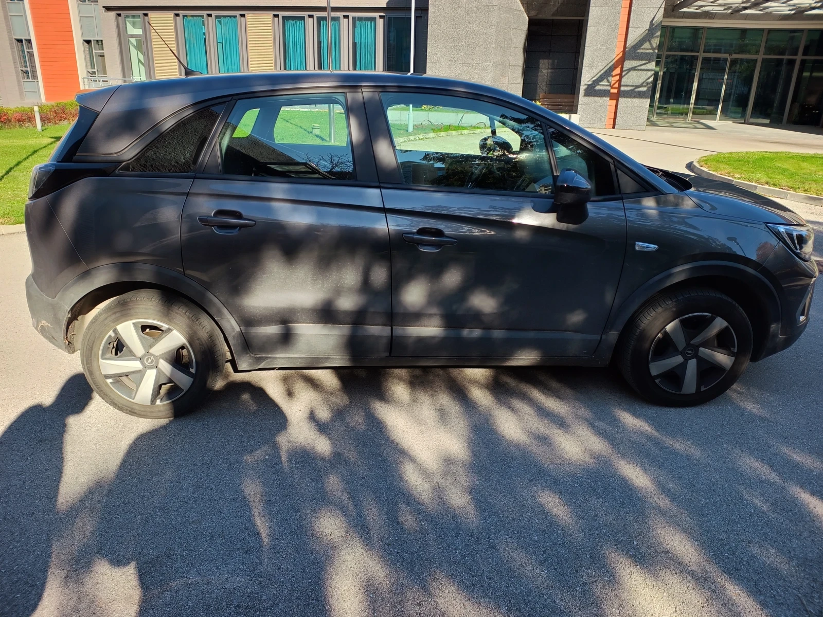 Opel Crossland X  - изображение 6