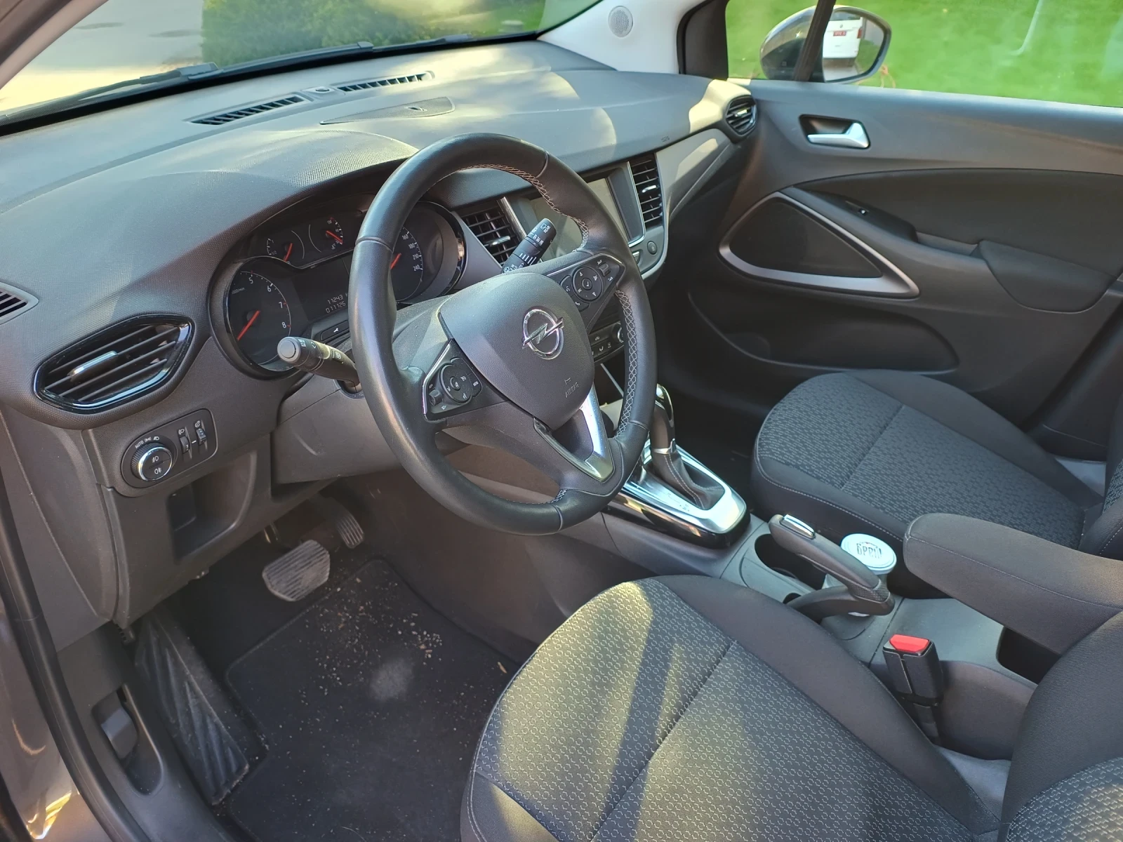 Opel Crossland X  - изображение 3