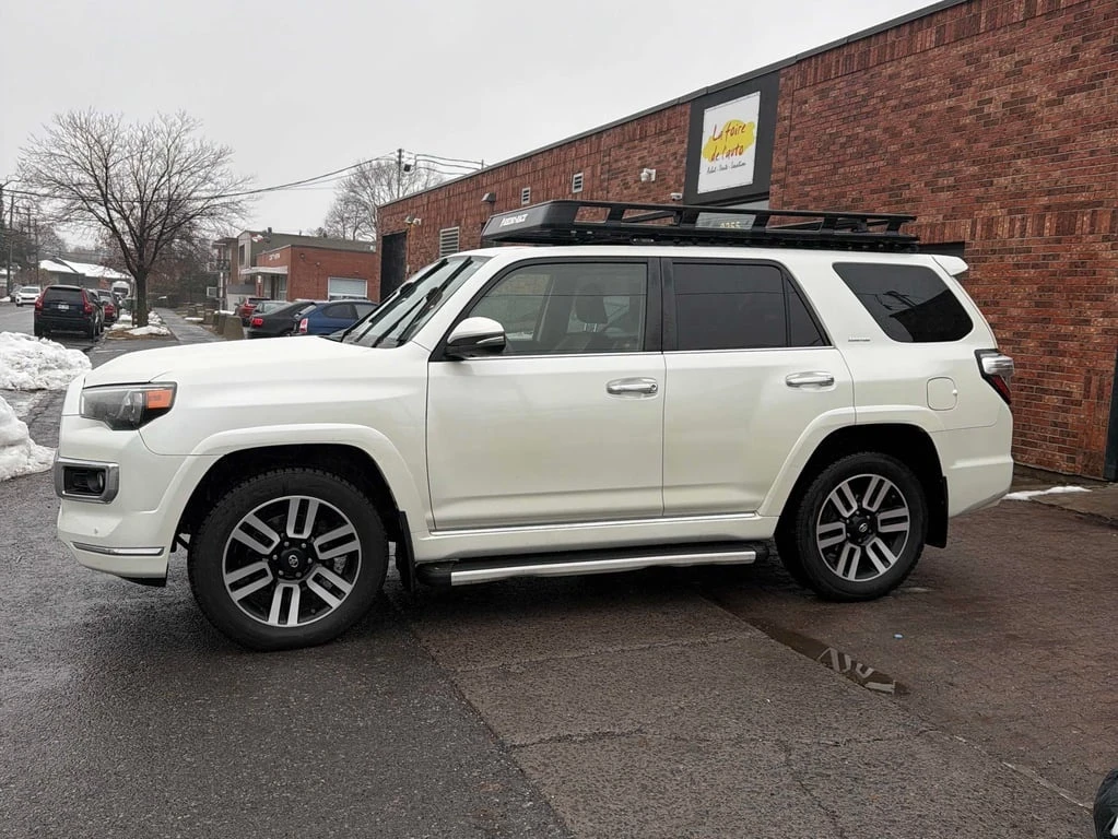 Toyota 4runner * Limited V6 * CARFAX *    | Mobile.bg   2