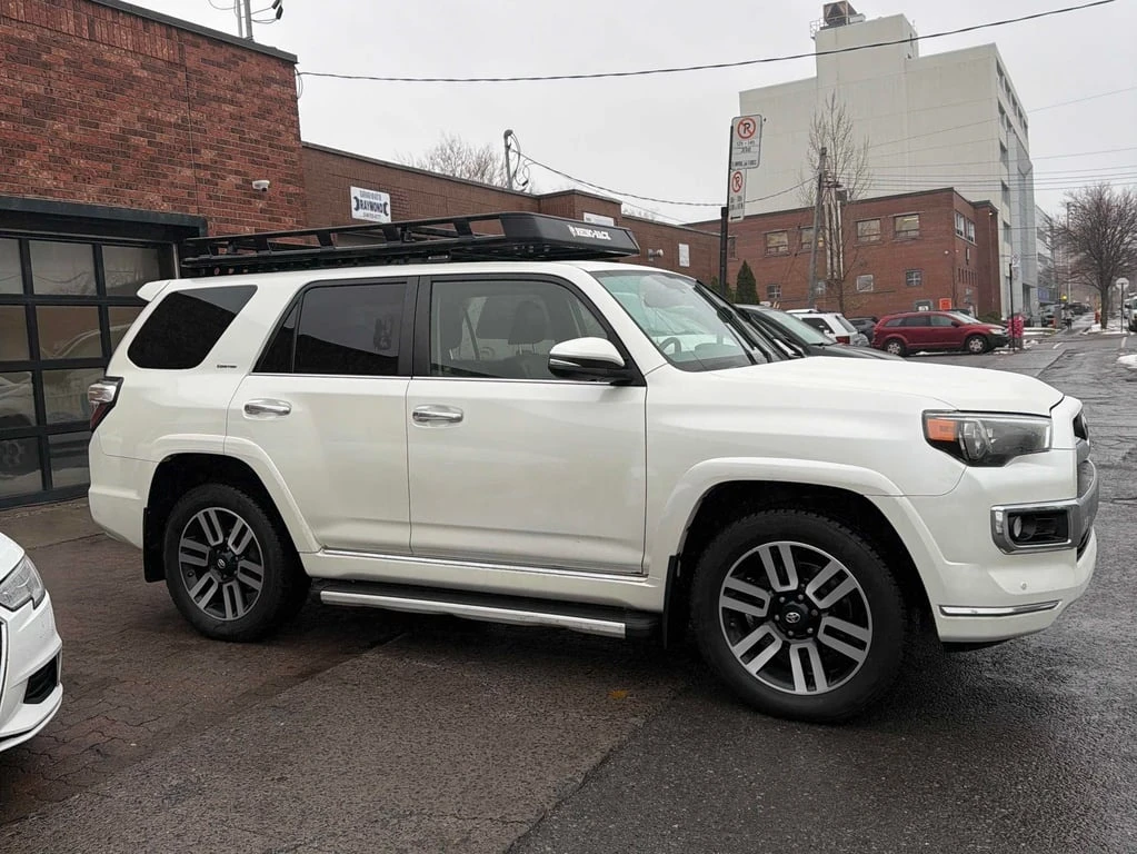 Toyota 4runner * Limited V6 * CARFAX *    | Mobile.bg   3